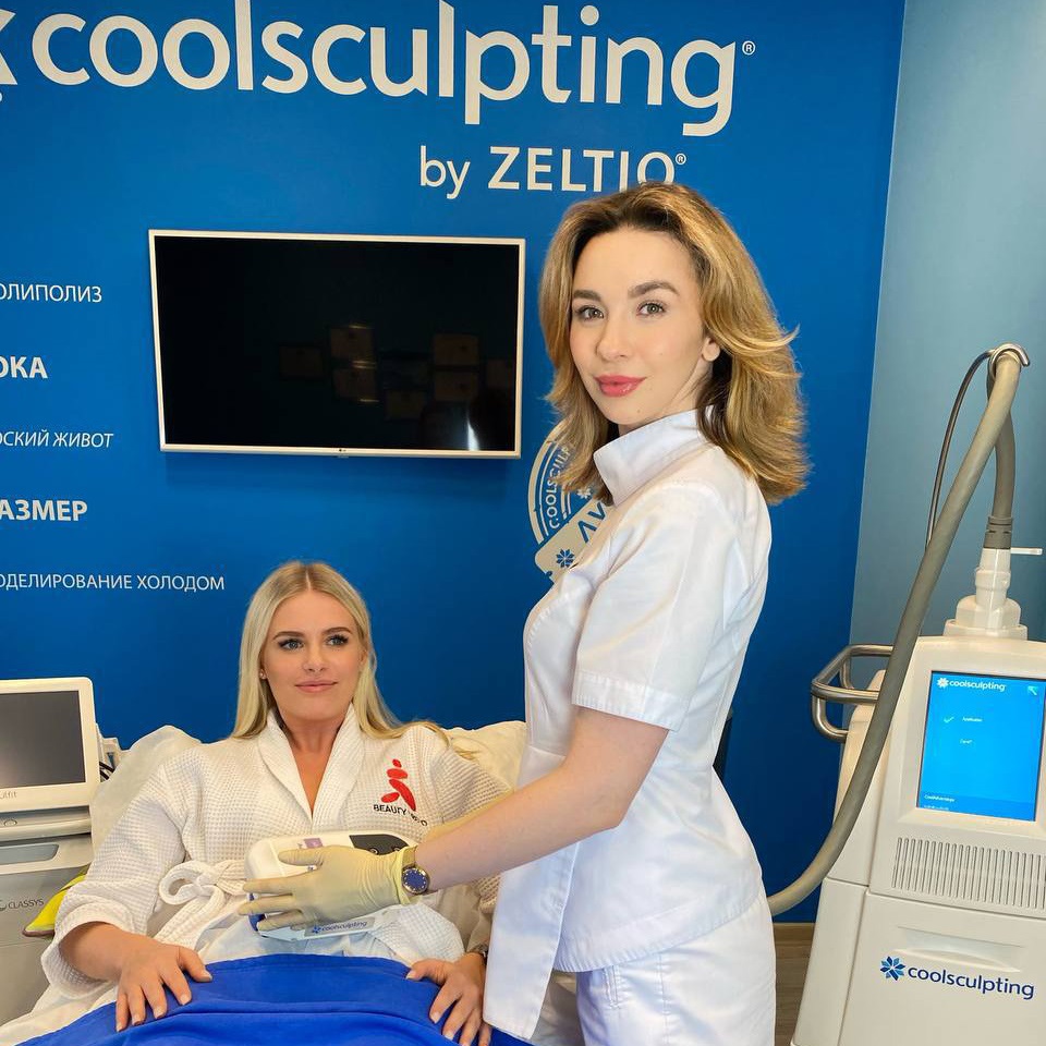 Криолиполиз Coolsculpting (Zeltiq) в Москве по цене от 45500 руб. в ...